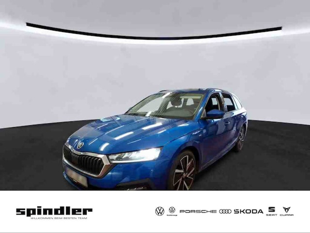 Skoda Octavia 2022 Diesel