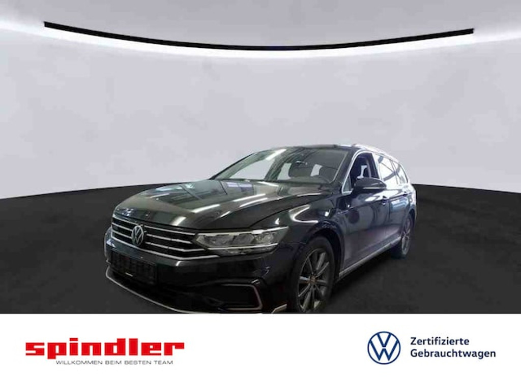 Volkswagen Passat 2022 Hybride Benzine
