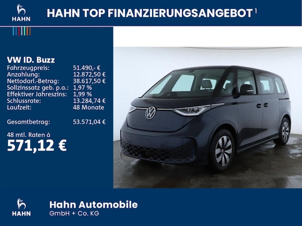 Volkswagen ID. Buzz