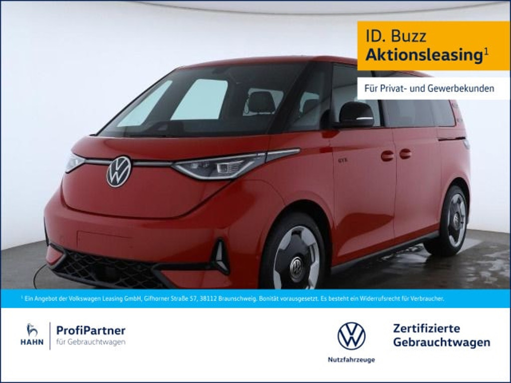Volkswagen ID. Buzz 2025 Elektrisch
