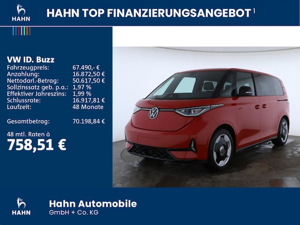 Volkswagen ID. Buzz