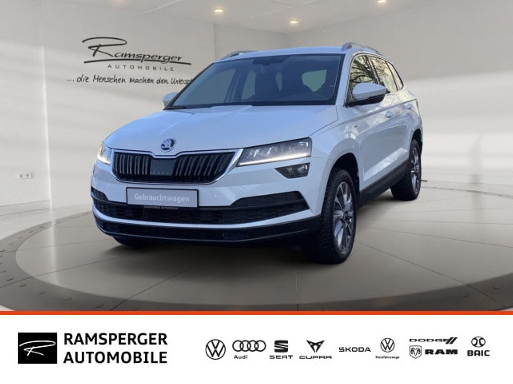 Skoda Karoq 2022 Benzine