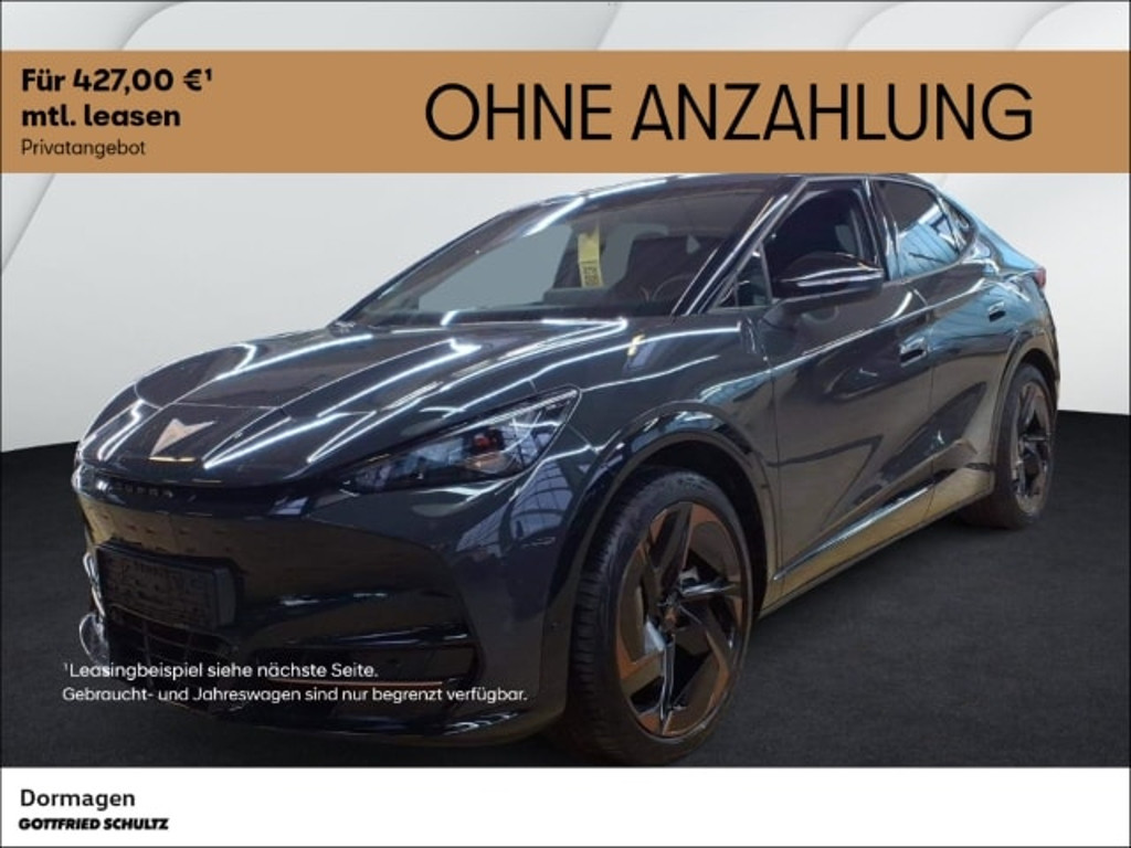 Cupra Tavascan 2025 Elektrisch