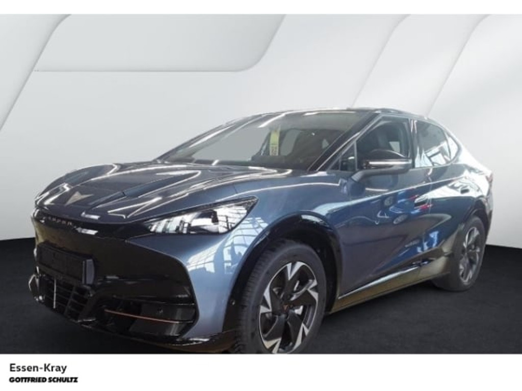 Cupra Tavascan 2025 Elektrisch