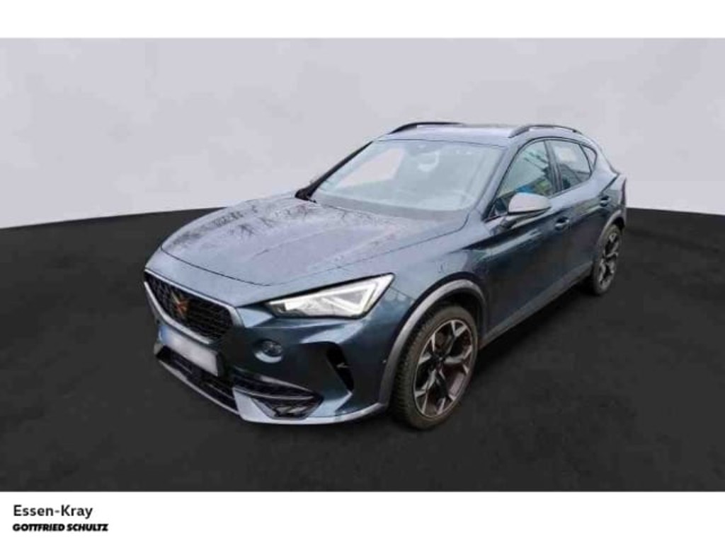 Cupra Formentor 2022 Hybride Benzine
