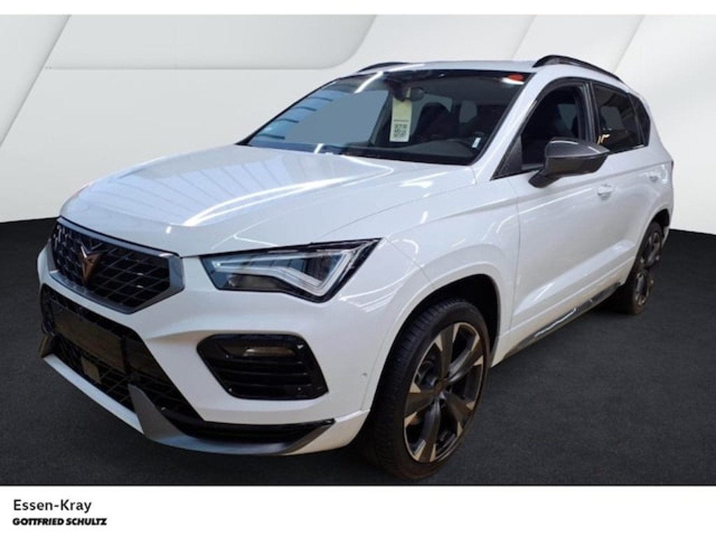 Cupra Ateca 2025 Benzine