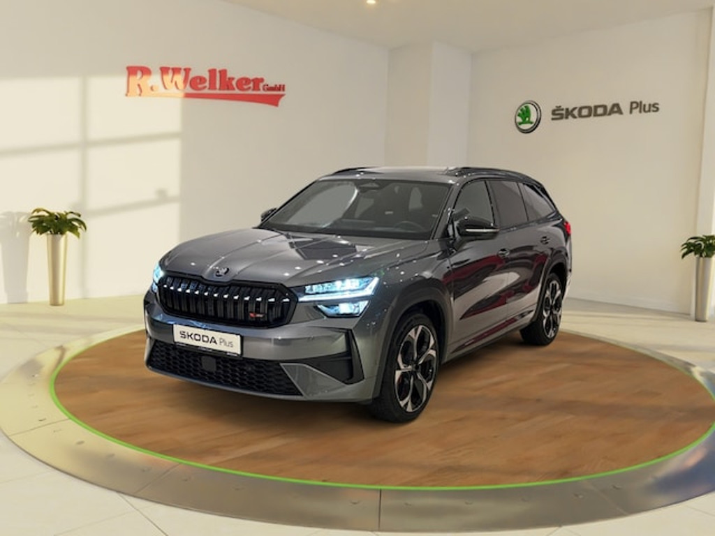 Skoda Kodiaq 2025 Benzine