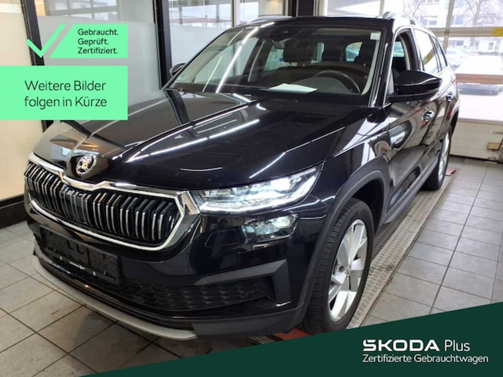 Skoda Kodiaq 2022 Diesel