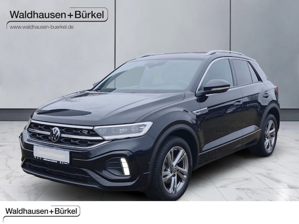 Volkswagen T-Roc 2023 Benzine