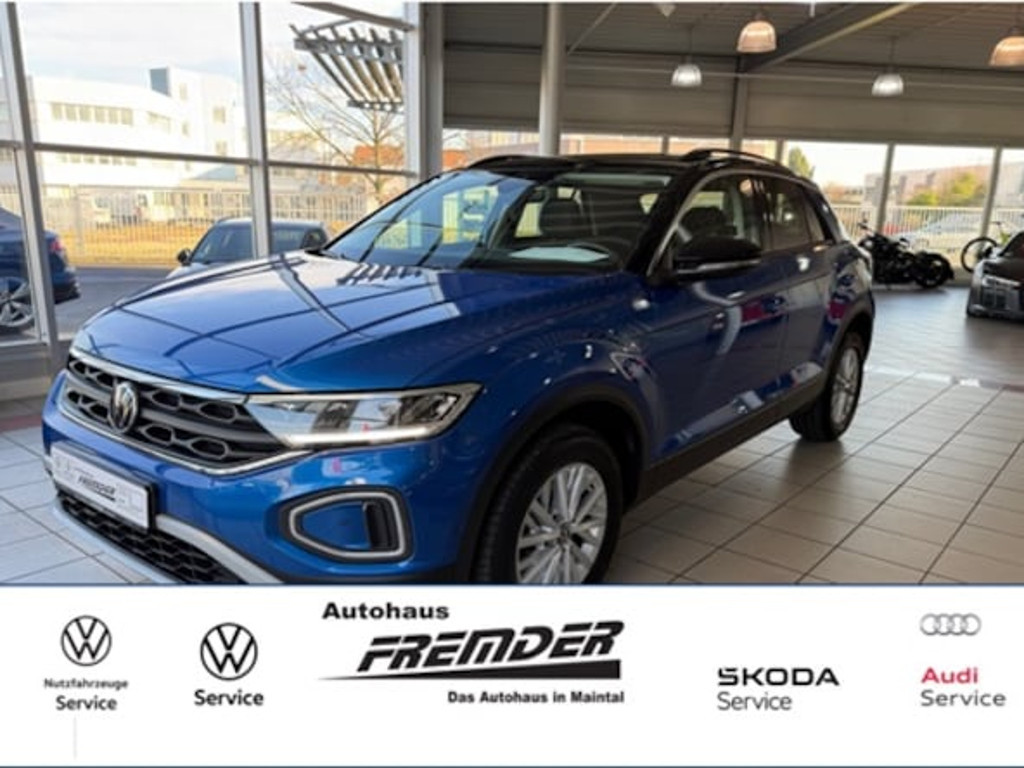 Volkswagen T-Roc 2022 Benzine