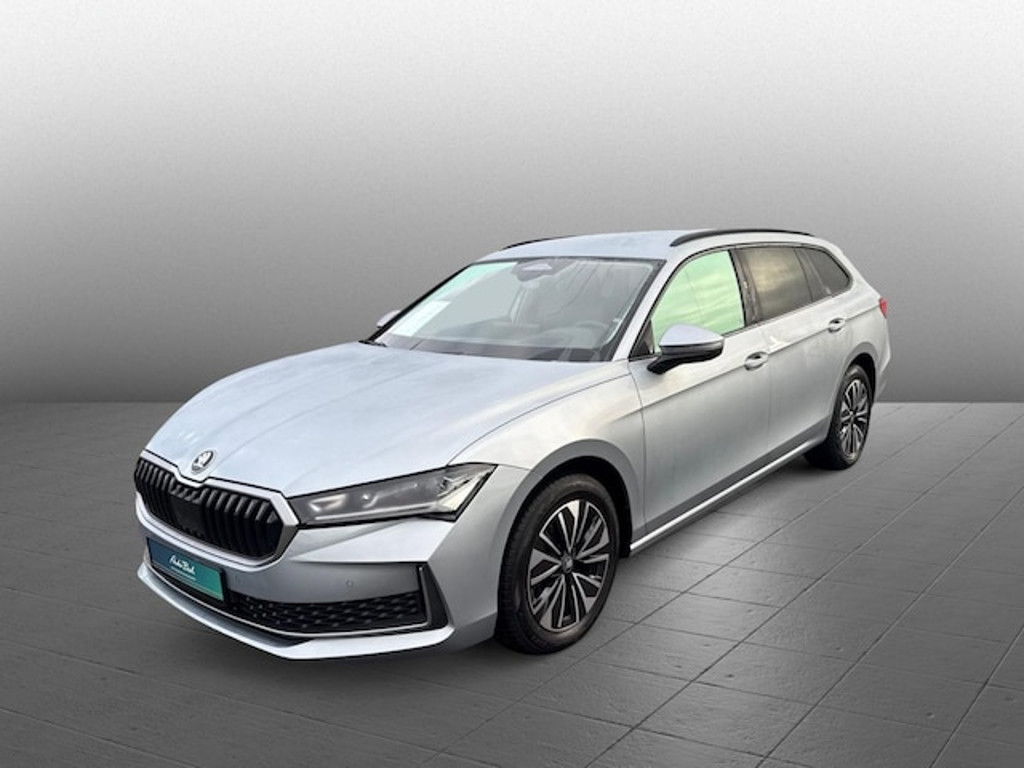 Skoda Superb 2025 Diesel