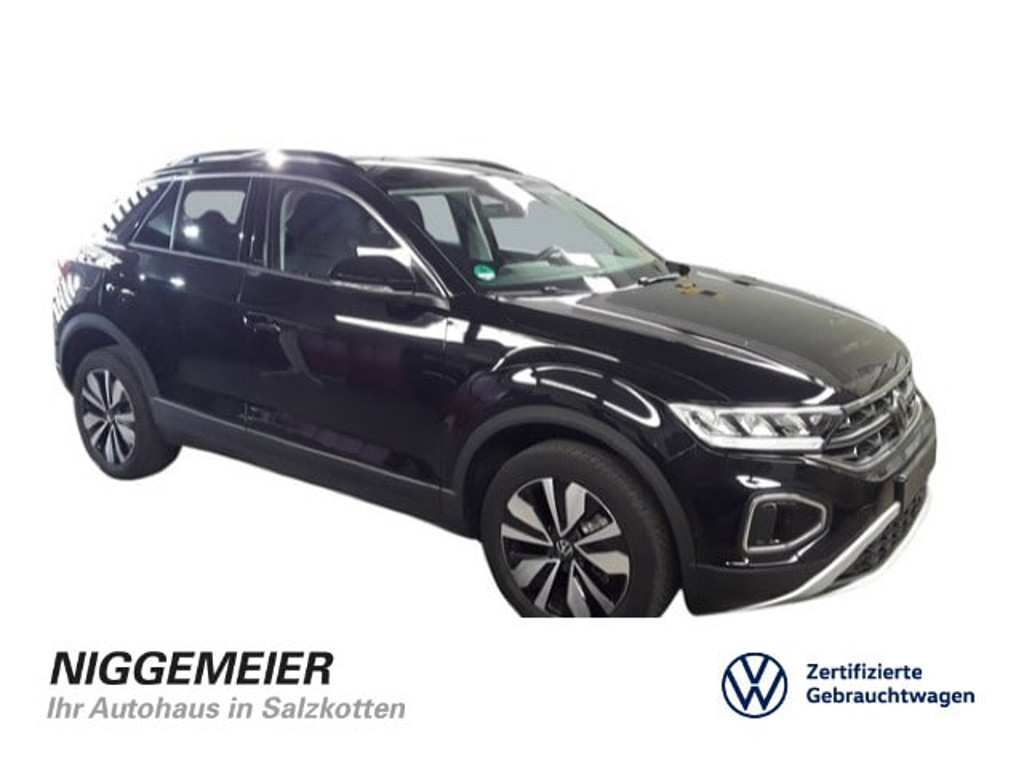 Volkswagen T-Roc 2025 Benzine