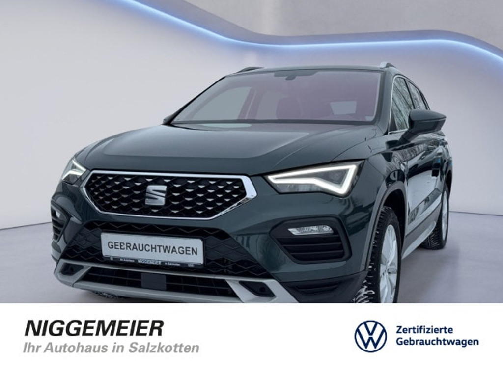 Seat Ateca 2023 Benzine