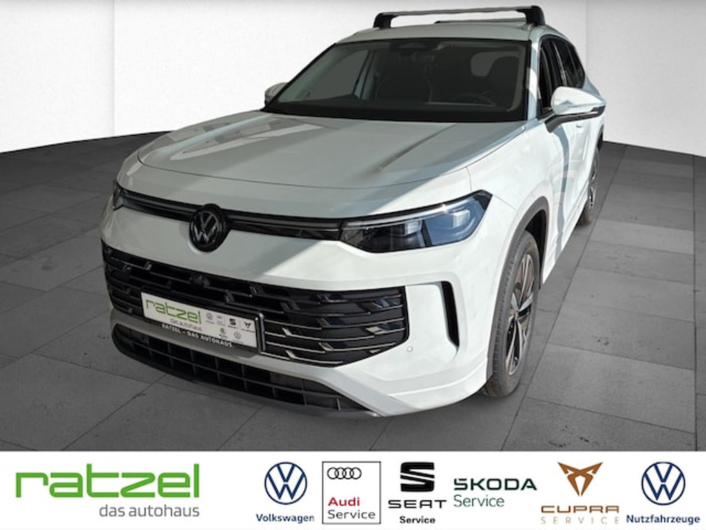 Volkswagen Tayron 2026 Benzine