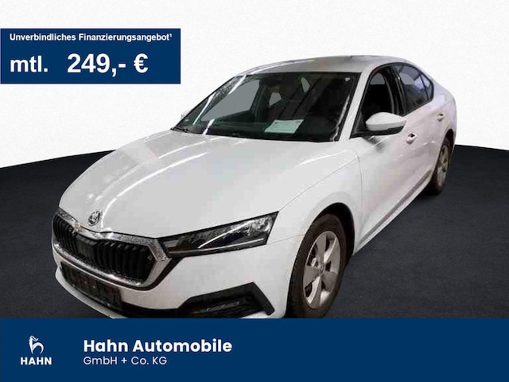 Skoda Octavia 2021 Diesel