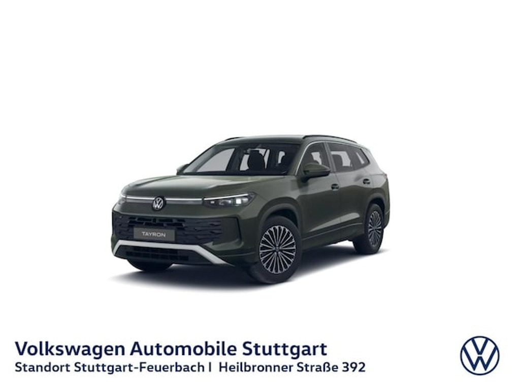 Volkswagen Tayron