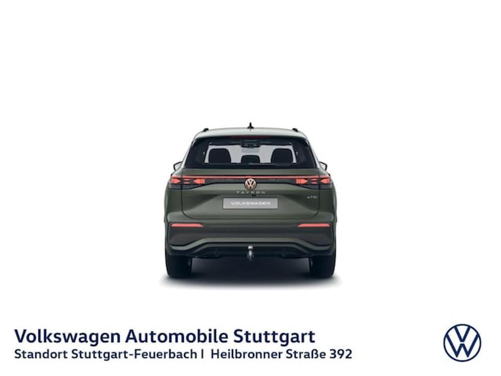 Volkswagen Tayron