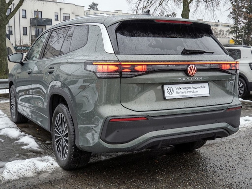 Volkswagen Tayron