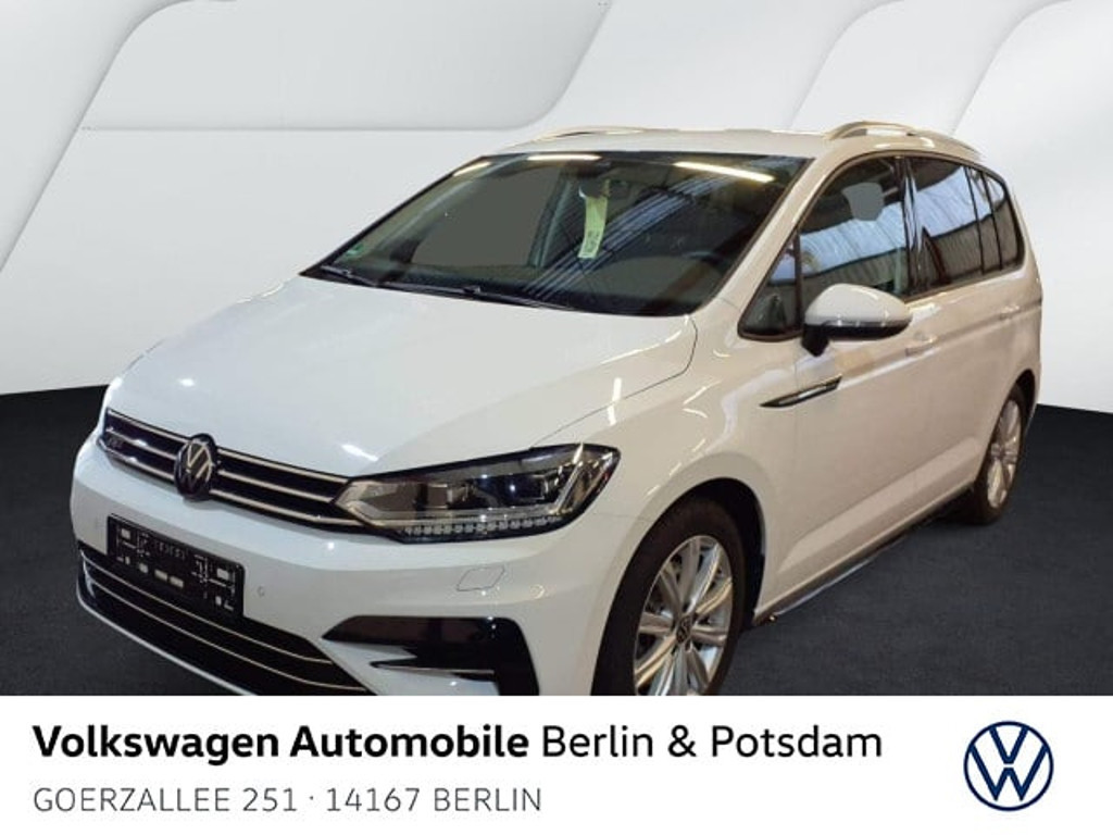Volkswagen Touran 2025 Benzine