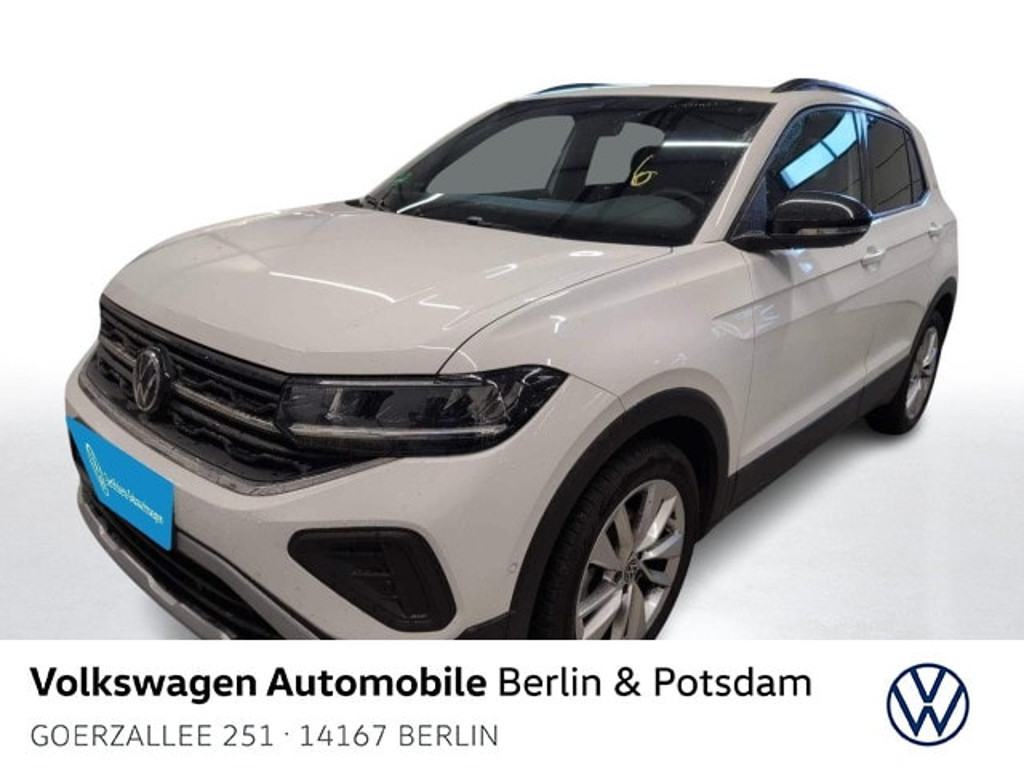 Volkswagen T-Cross 2025 Benzine