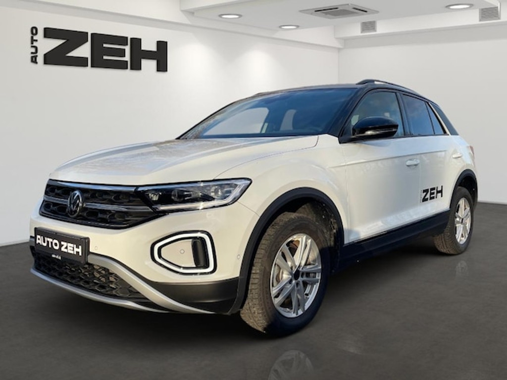 Volkswagen T-Roc 2024 Benzine