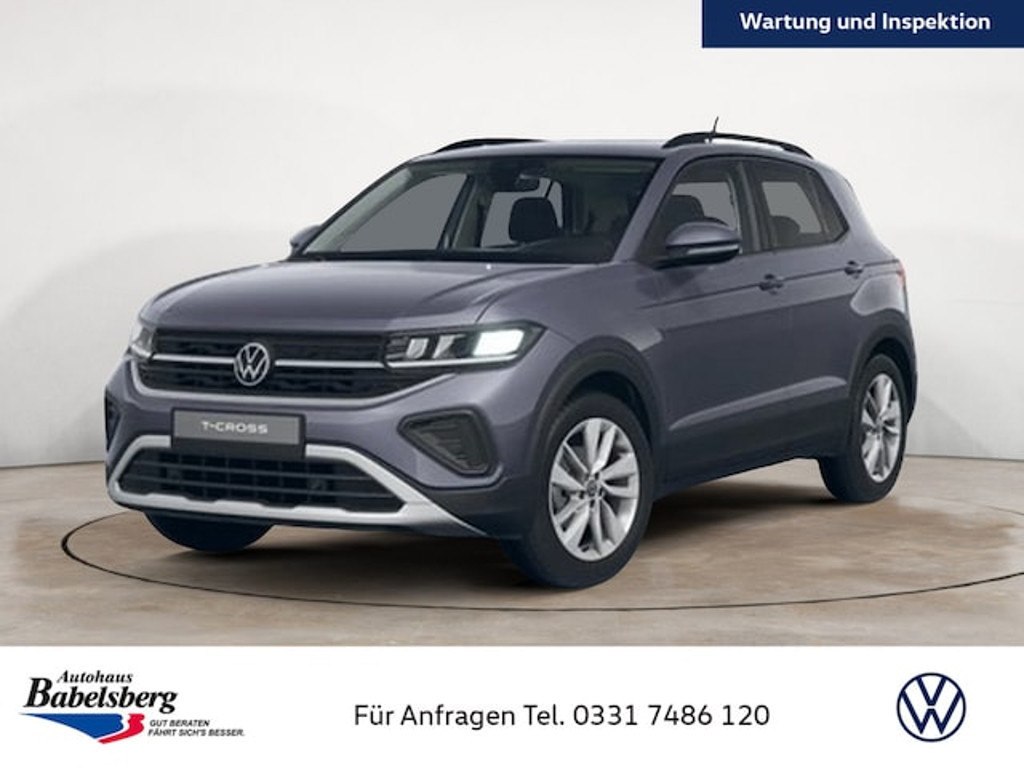 Volkswagen T-Cross 2024 Benzine