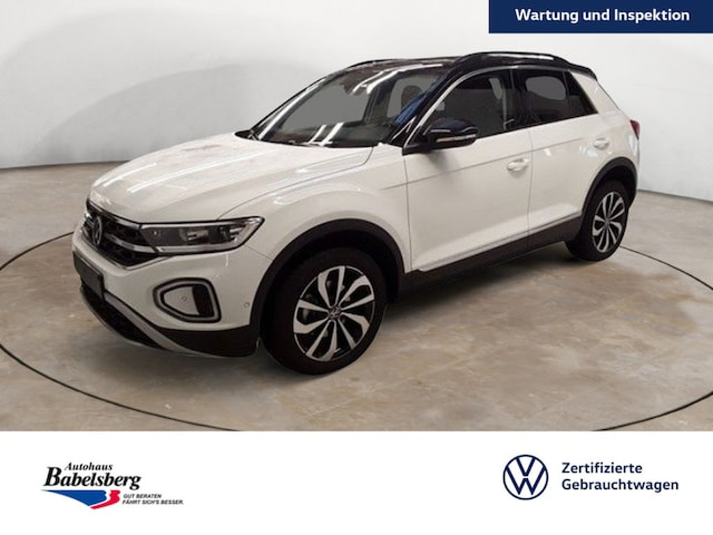 Volkswagen T-Roc 2024 Benzine