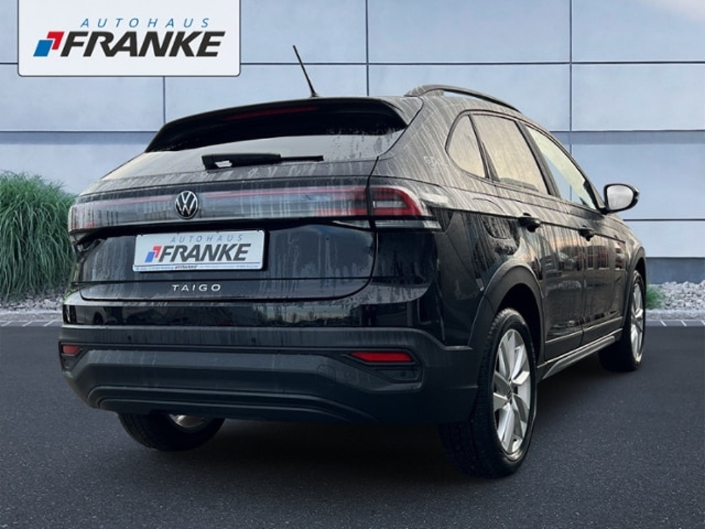 Volkswagen Taigo