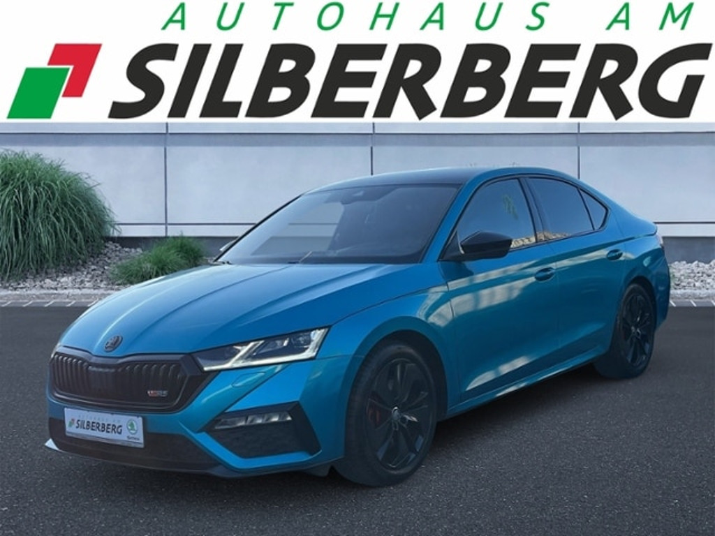 Skoda Octavia 2021 Benzine