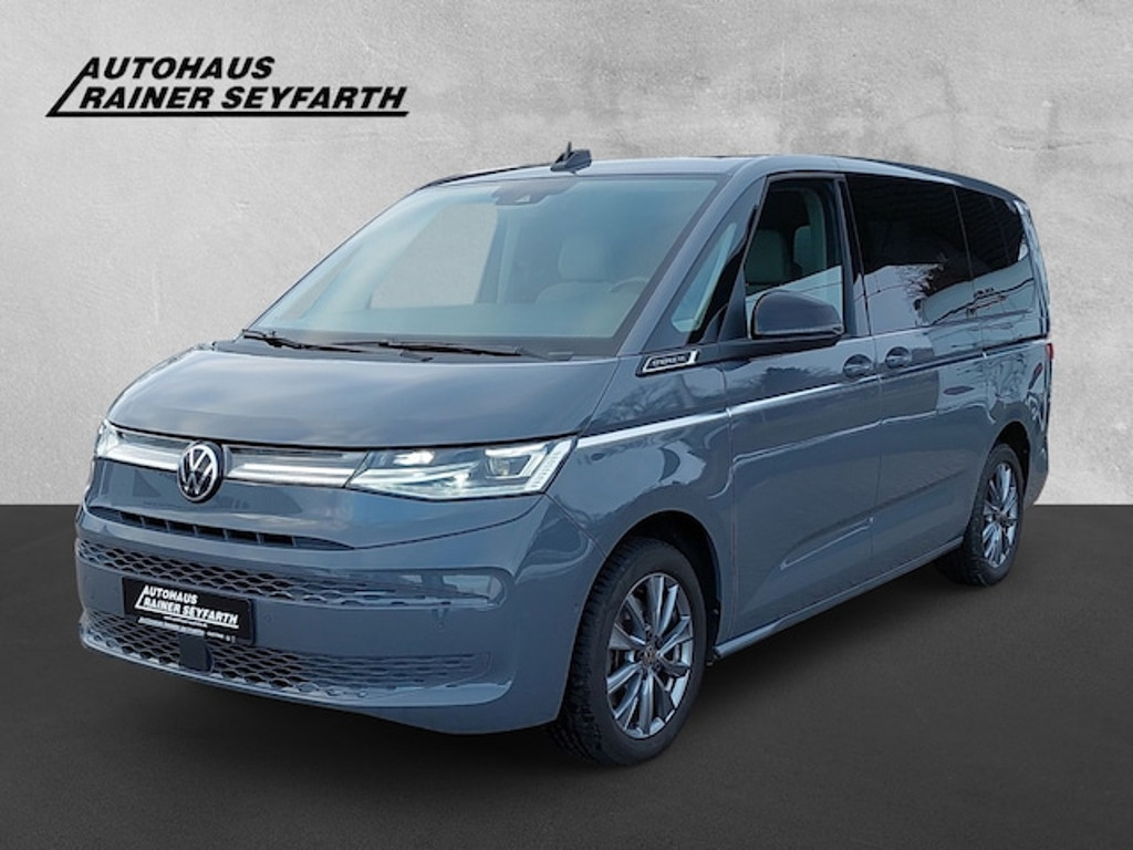 Volkswagen Multivan 2022 Hybride Benzine