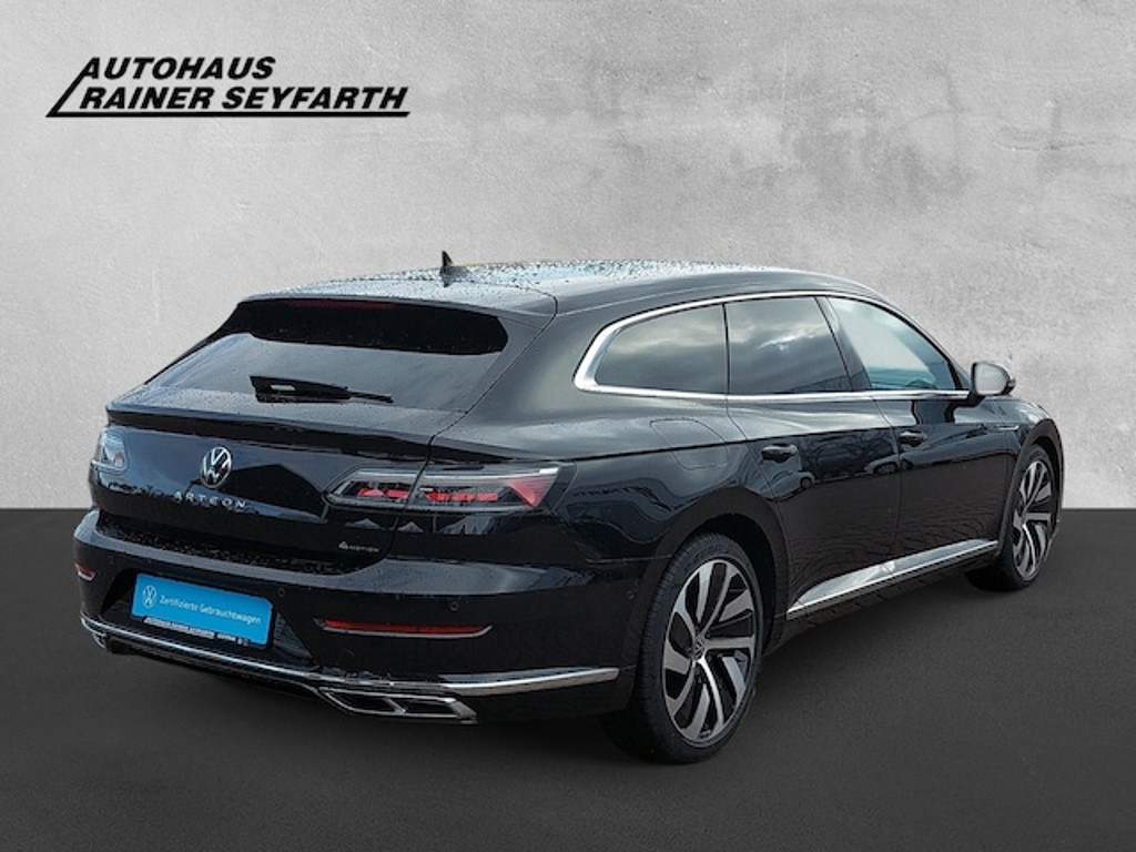 Volkswagen Arteon Shooting Brake