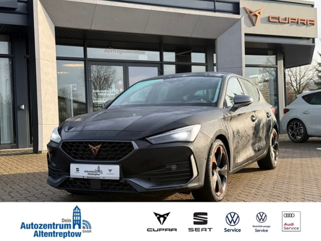 Cupra Leon 2023 Benzine