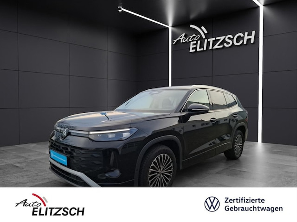 Volkswagen Tayron 2025 Diesel