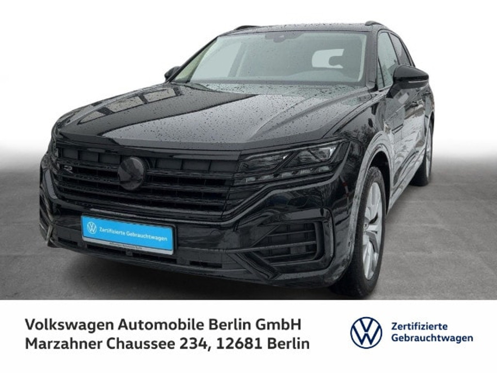 Volkswagen Touareg 2023 Diesel