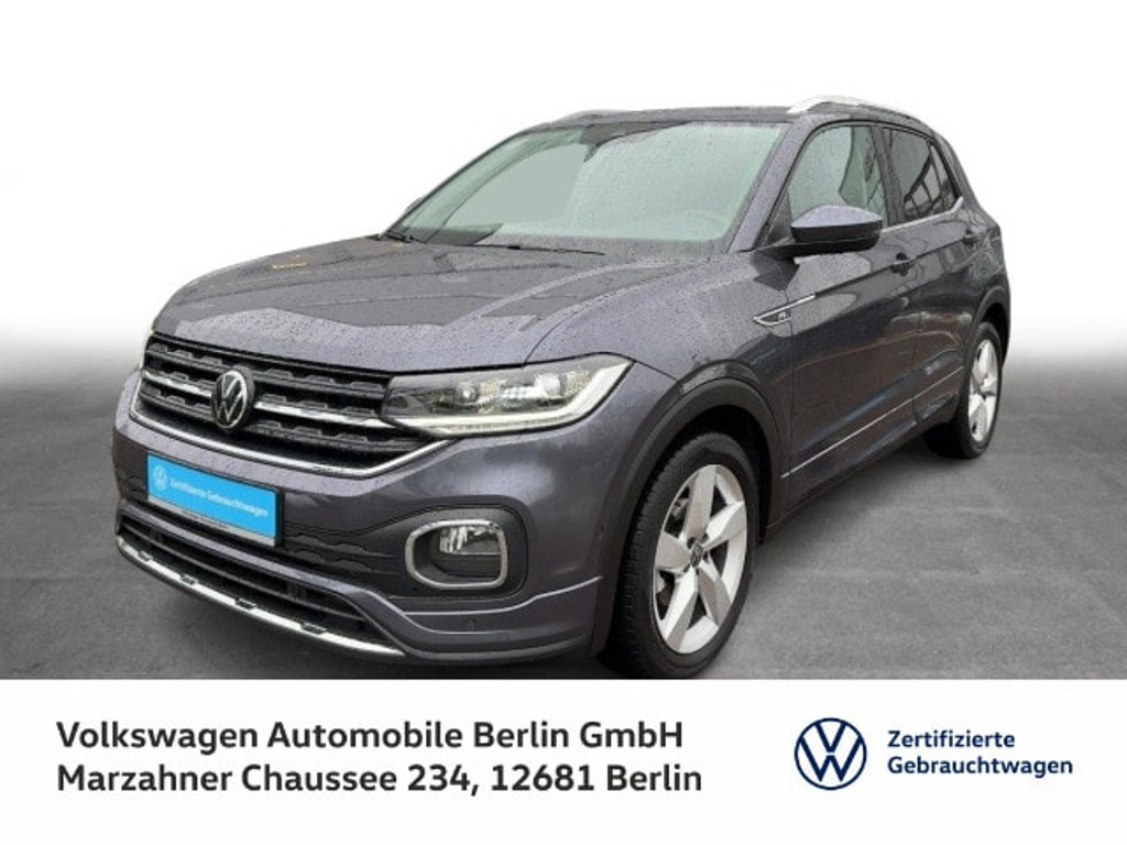 Volkswagen T-Cross 2021 Benzine