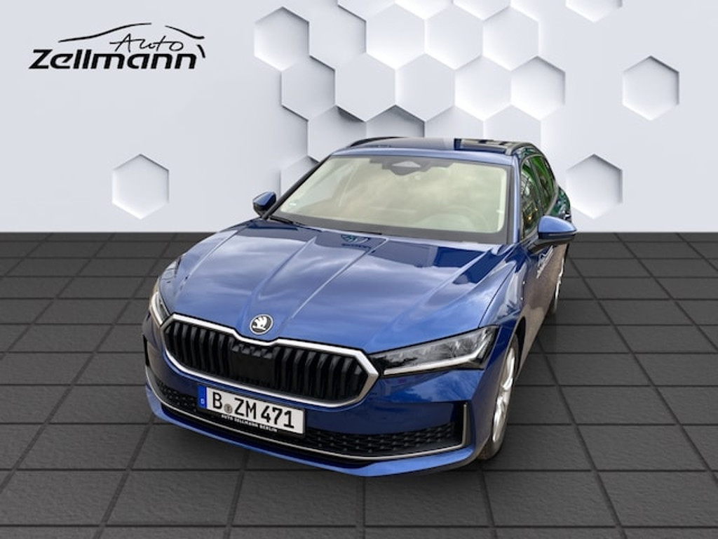 Skoda Superb 2024 Diesel