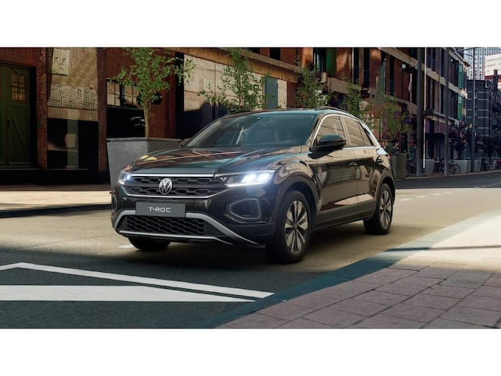 Volkswagen T-Roc 2025 Benzine