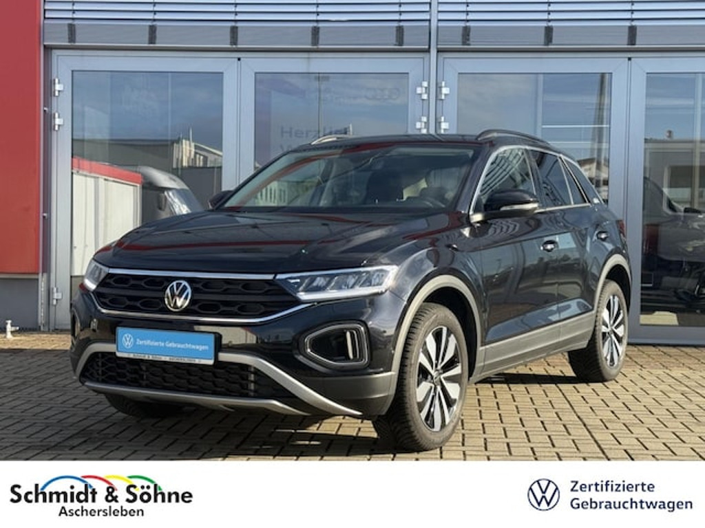 Volkswagen T-Roc 2025 Benzine