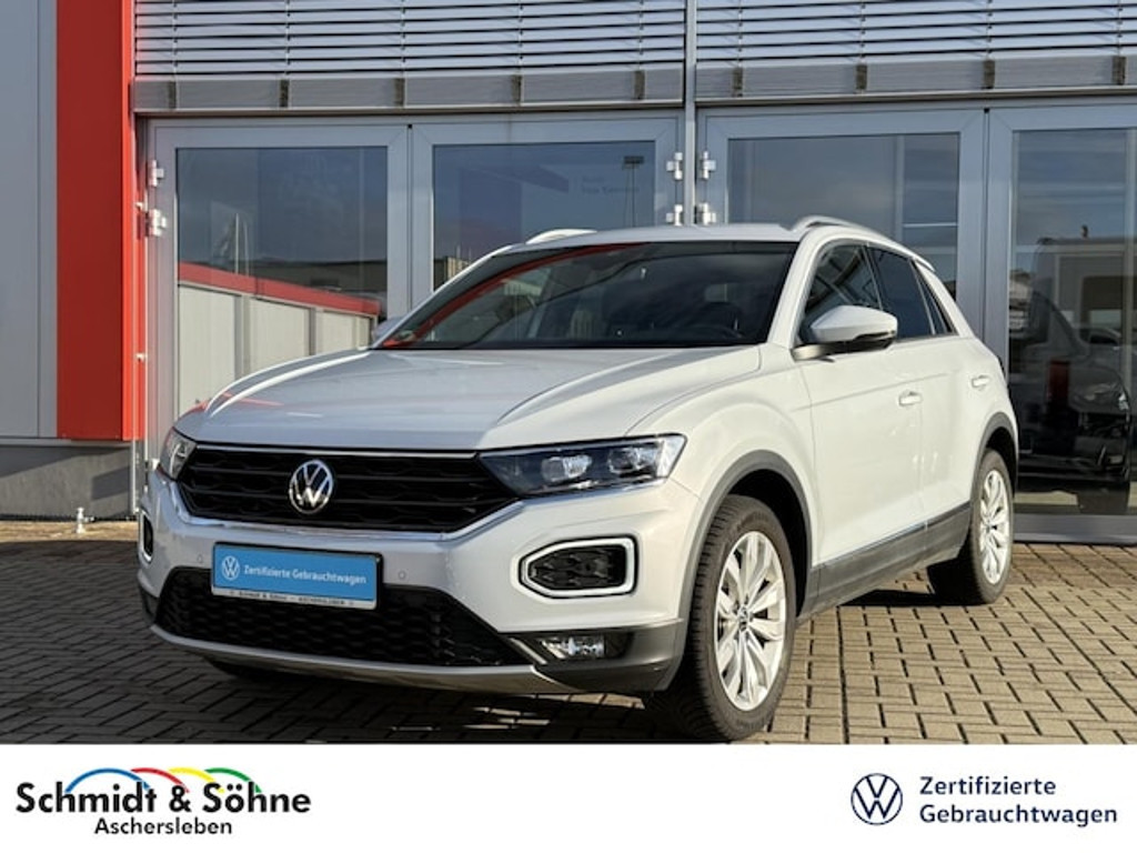 Volkswagen T-Roc 2021 Benzine