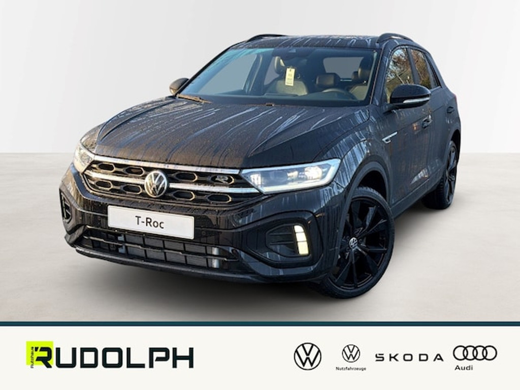 Volkswagen T-Roc 2025 Benzine