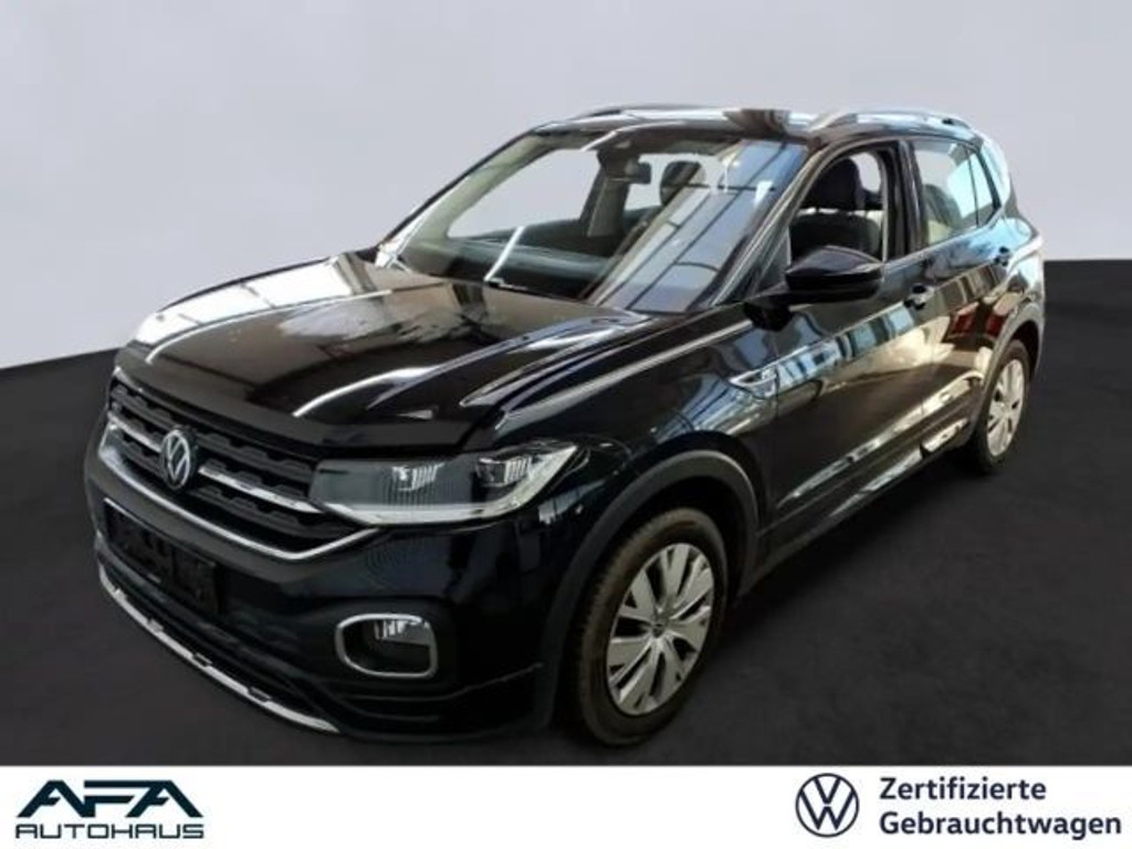 Volkswagen T-Cross 2021 Benzine