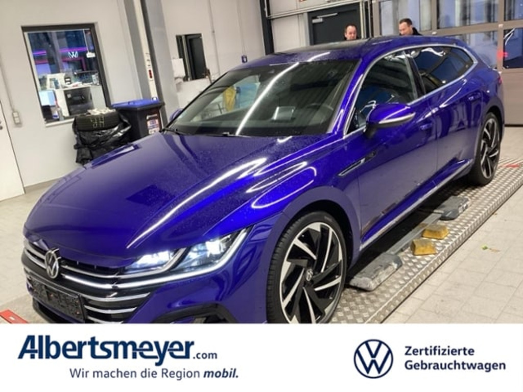 Volkswagen Arteon Shooting Brake 2021 Diesel