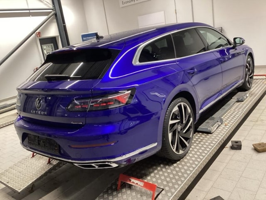 Volkswagen Arteon Shooting Brake