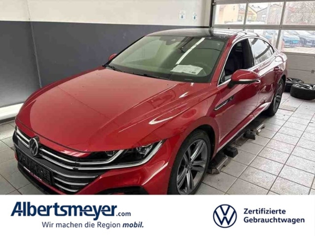 Volkswagen Arteon 2021 Diesel