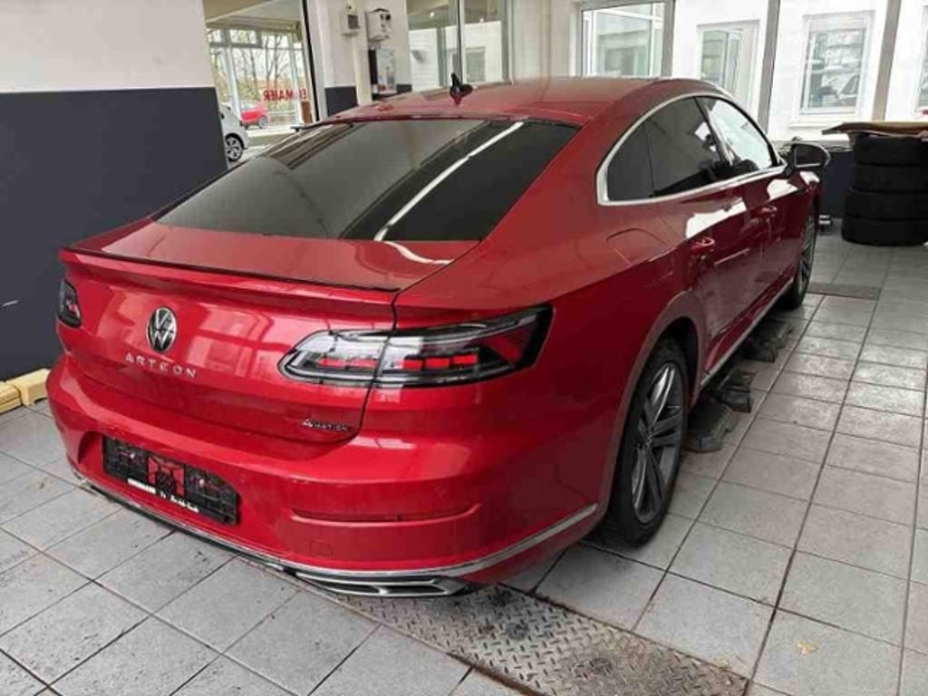 Volkswagen Arteon