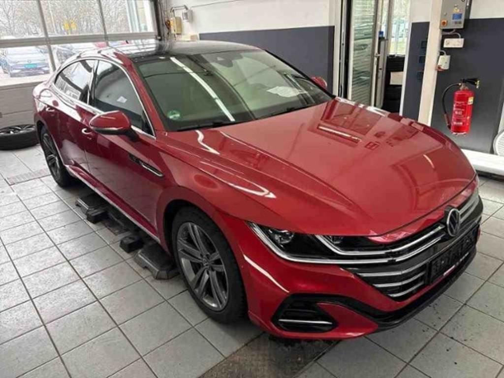 Volkswagen Arteon
