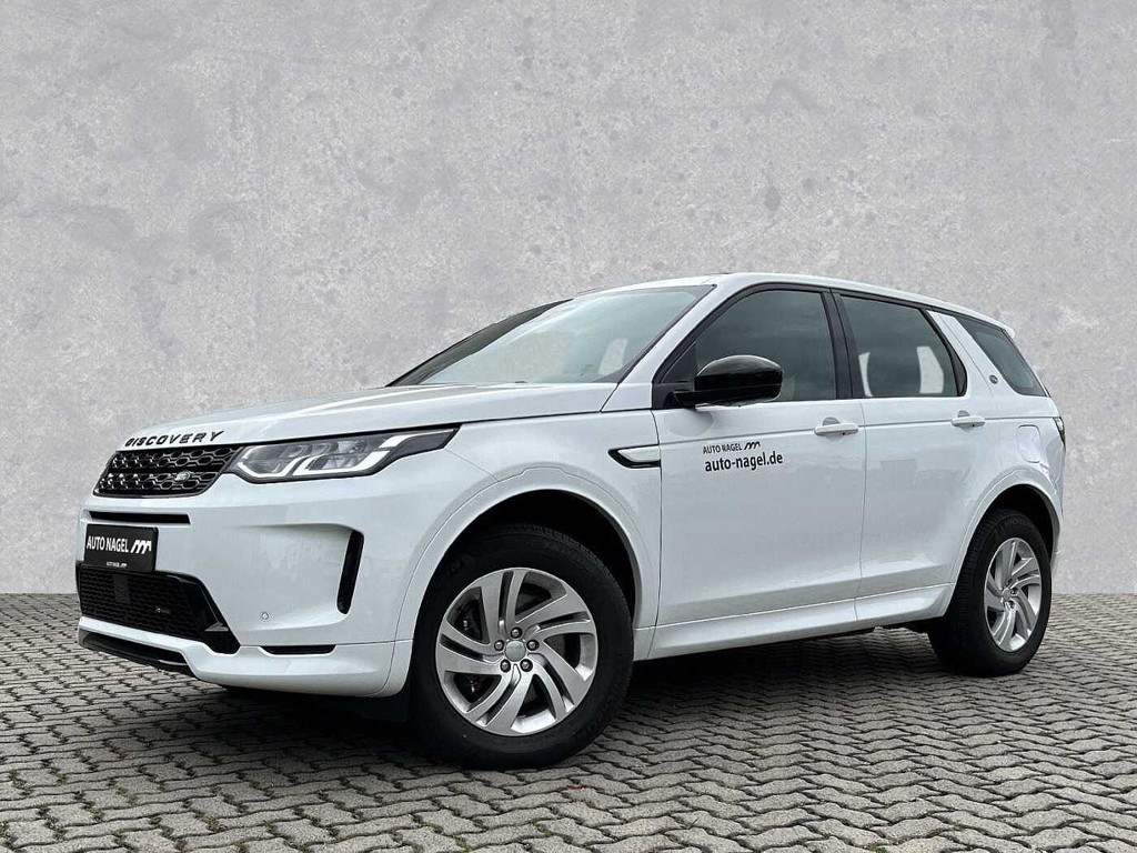 Land Rover Discovery Sport 2024 Hybride Benzine