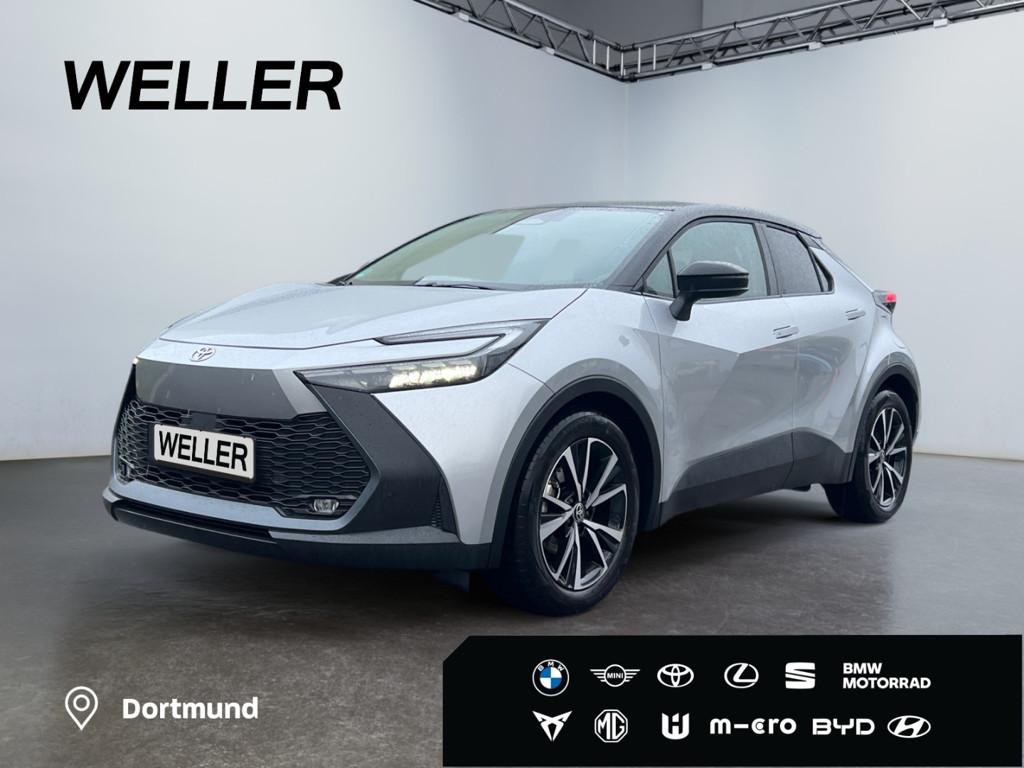 Toyota C-HR 2025 Hybride Benzine