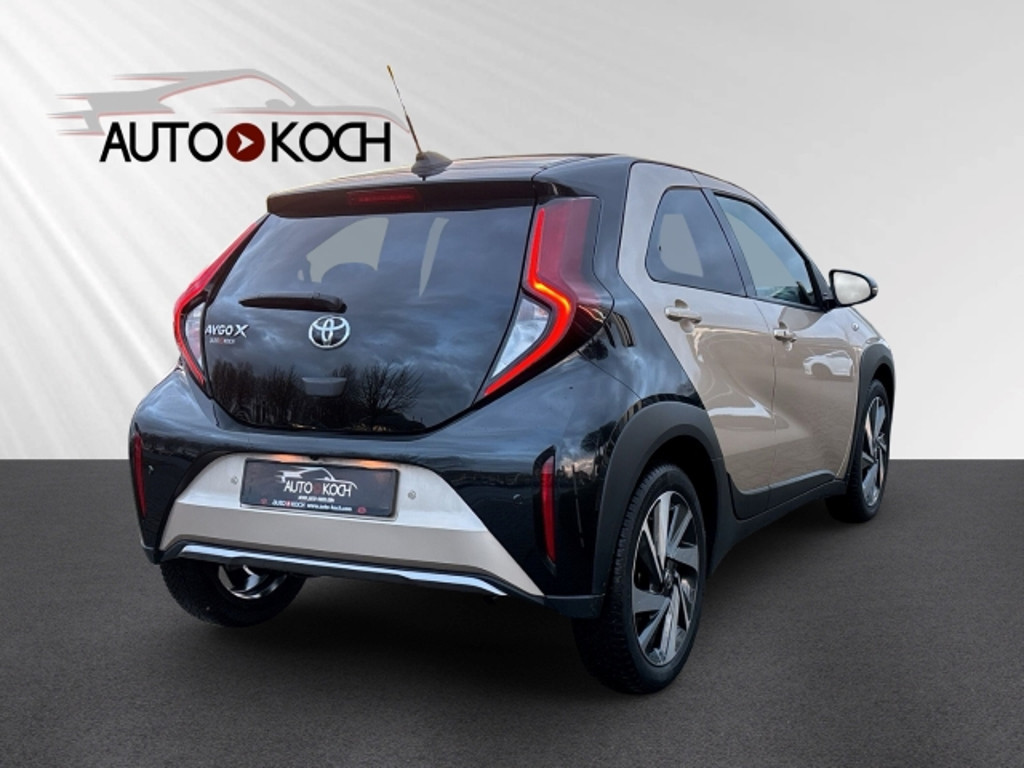 Toyota Aygo X