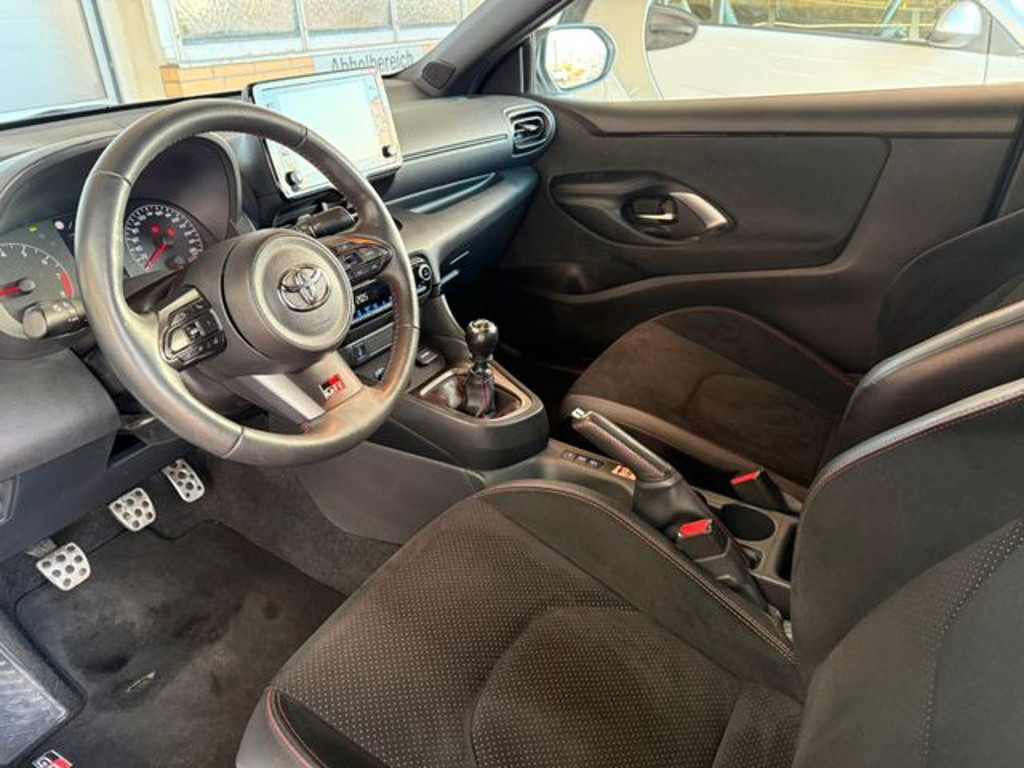 Toyota GR Yaris